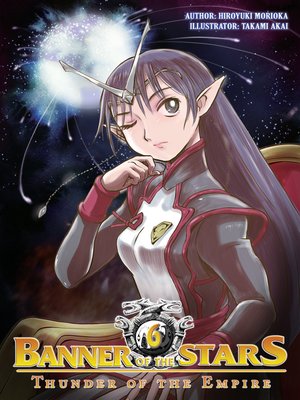 cover image of Banner of the Stars, Volume 6